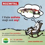 Do Unčovic na výjimečnou prodejní akci od ROZMITALU