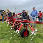 ROZMITAL attracted Irish farmers at the Tullamore Show 2025 ROZMITAL attracted Irish farmers at the Tullamore Show 2025
