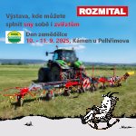 Zveme vás na Den zemědělce 2025 Zveme vás na Den zemědělce 2025